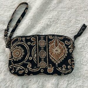 Vera Bradley Wristlet